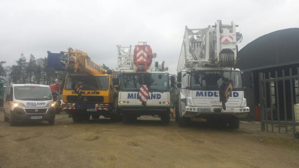 Midland Lifting Ltd